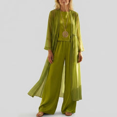 Nola | Refined Three Piece Set