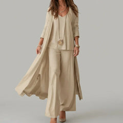 Goldie | Elegant Three Piece Set
