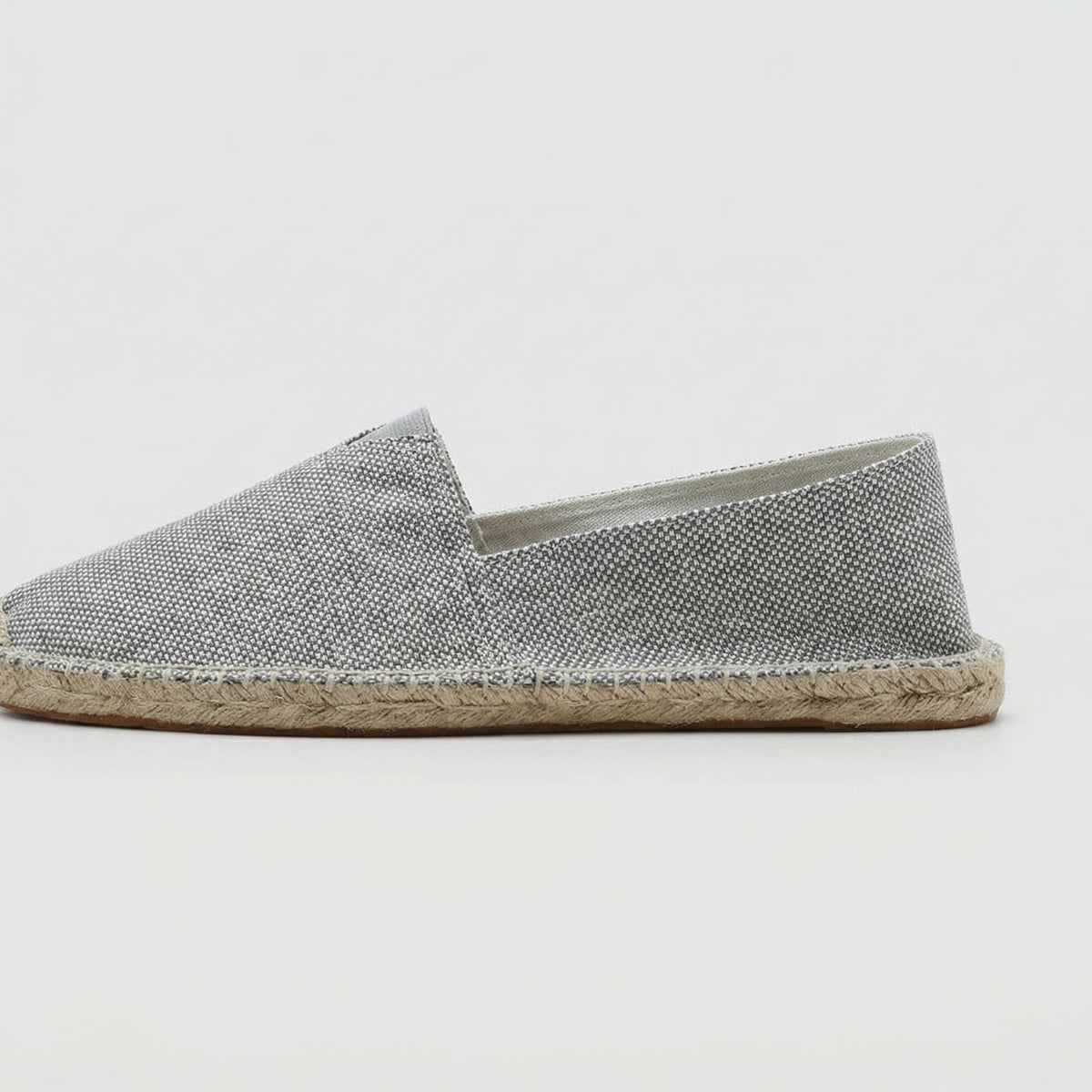 Lucian | Men's Linen Espadrilles with Cushioned Insole