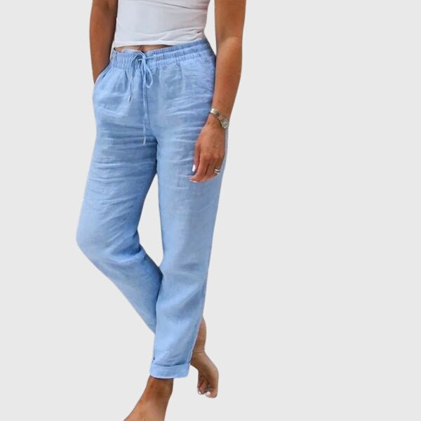 Georgie | Women's Wide Leg Everyday Pants