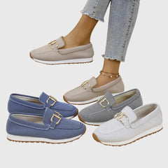 Katrien | Casual Orthopaedic Slip-On Loafers