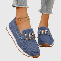 Katrien | Casual Orthopaedic Slip-On Loafers