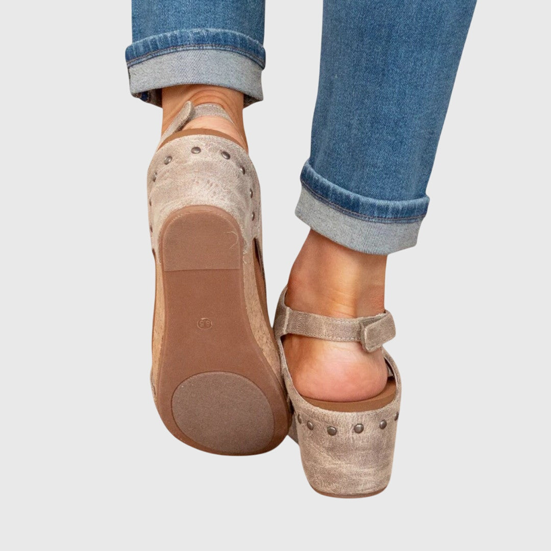 Bronwen | Orthopaedic Strap Comfort Sandals