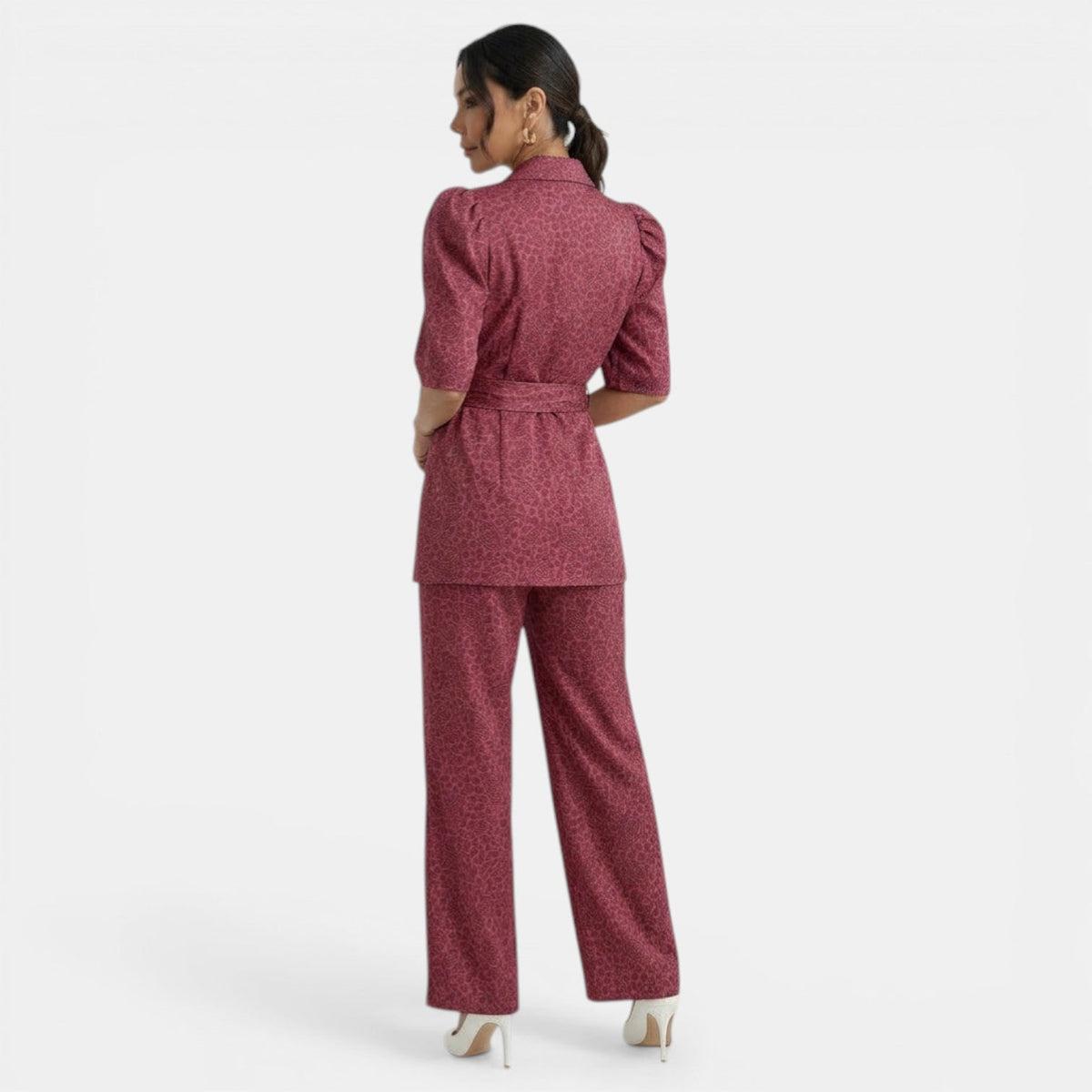 Solange | Elegant Two Piece Set