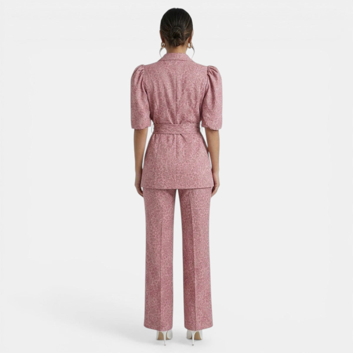 Solange | Elegant Two Piece Set