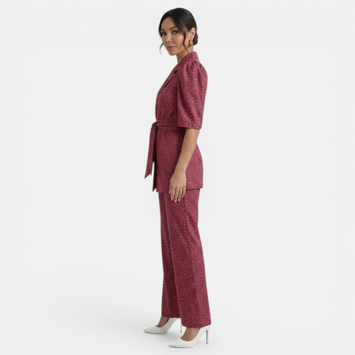 Solange | Elegant Two Piece Set