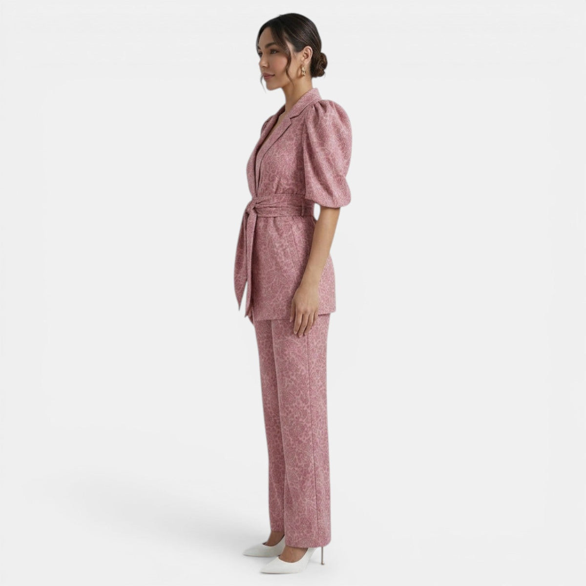 Solange | Elegant Two Piece Set