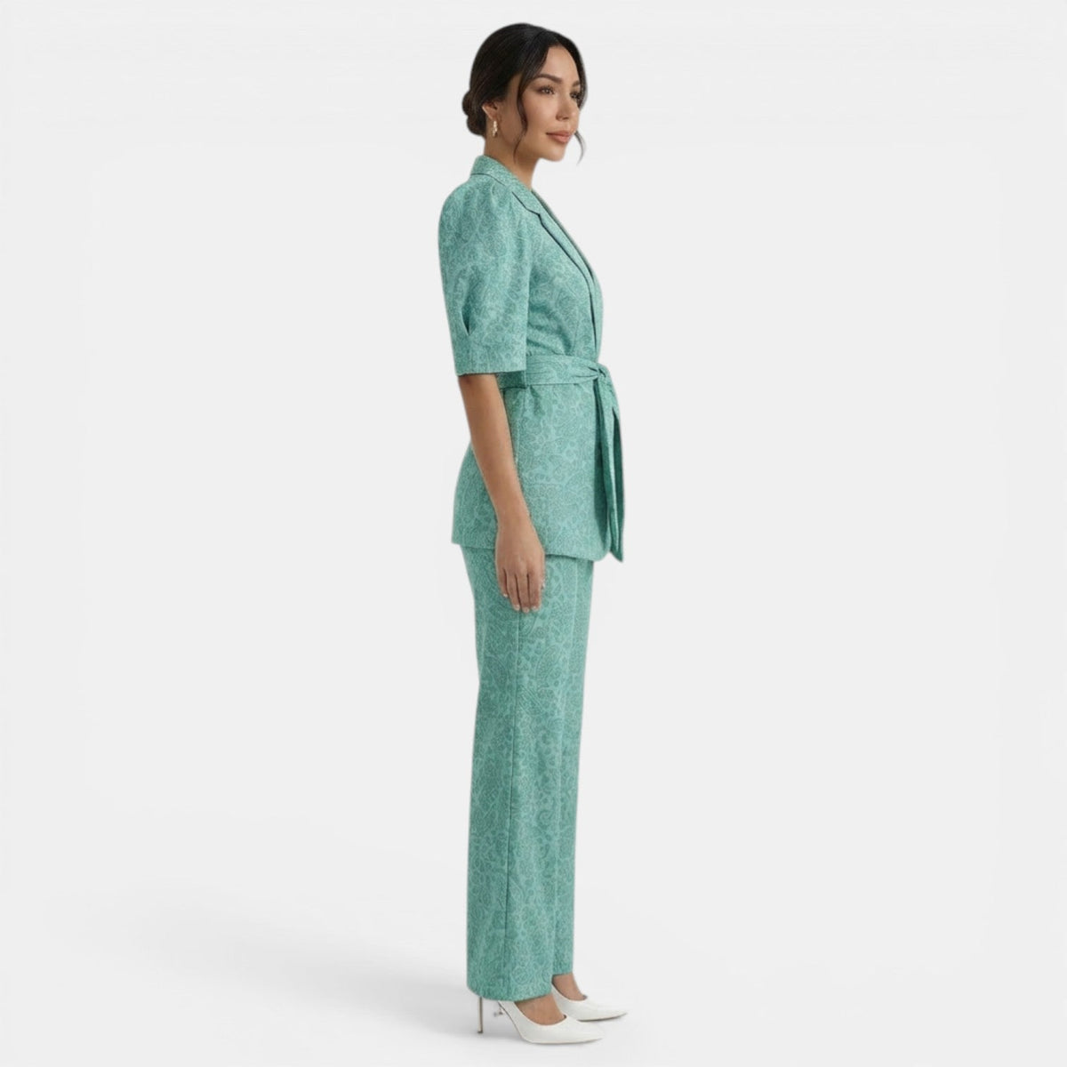 Solange | Elegant Two Piece Set