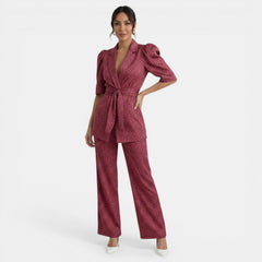 Solange | Elegant Two Piece Set