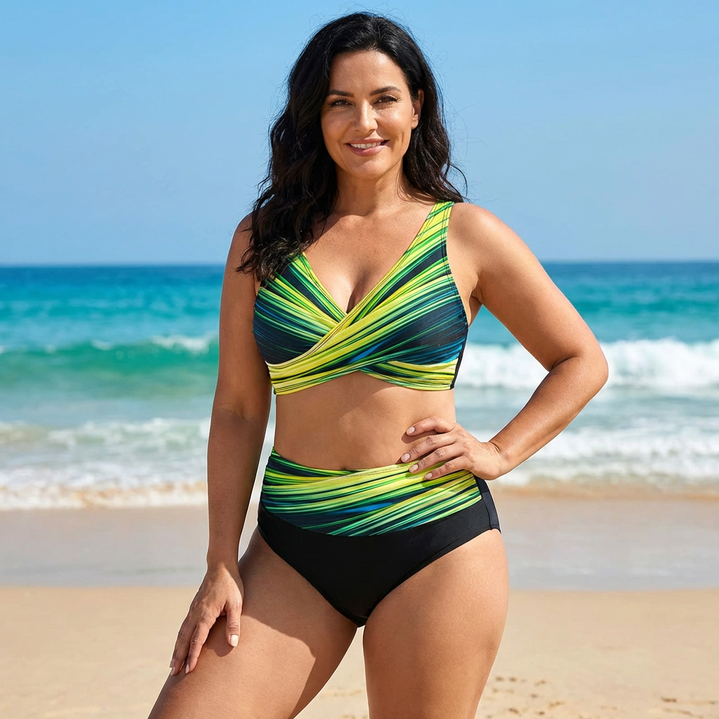 Tahlia | Tummy Control Bikini with Shaping Fit