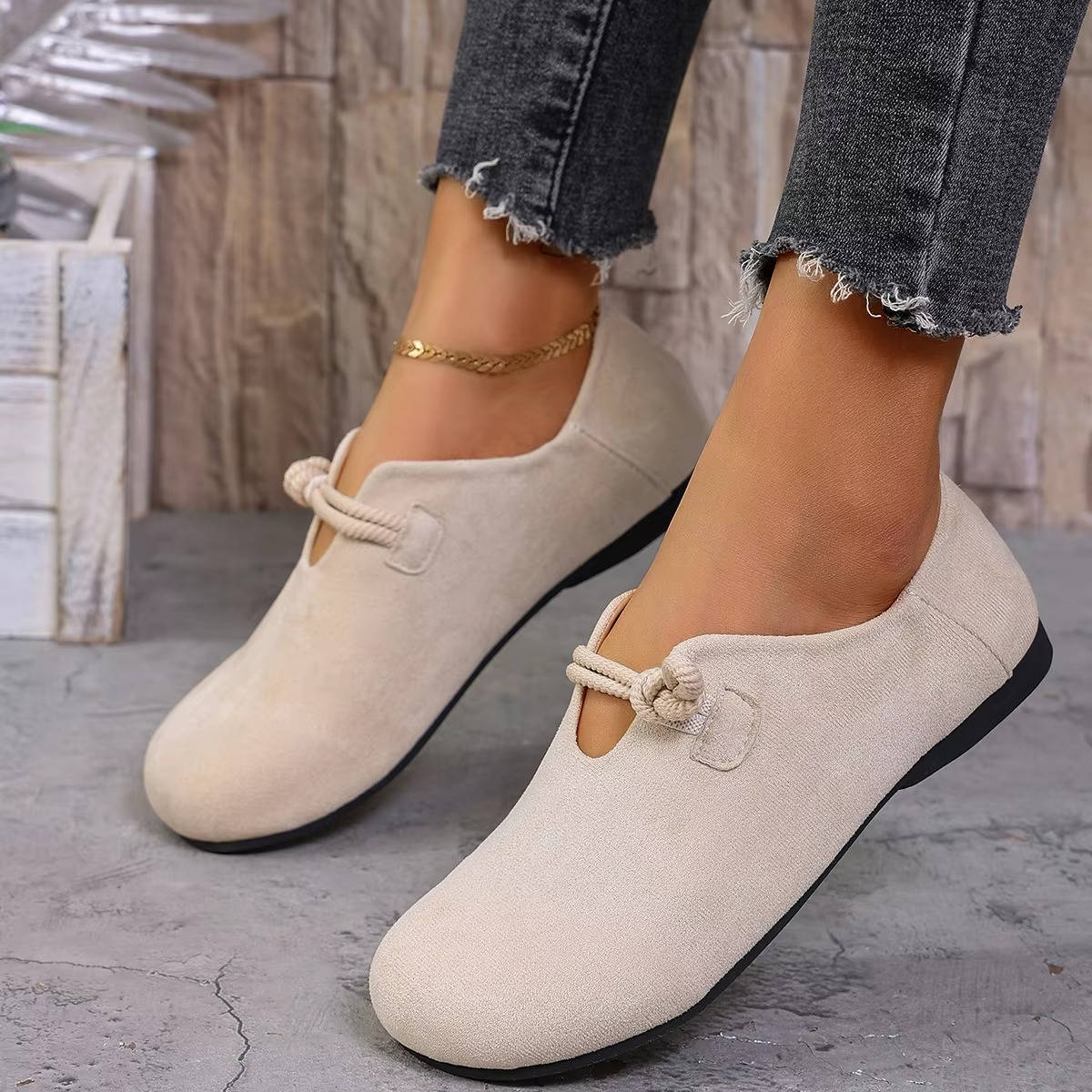 Briony | Memory Foam Arch Support Loafers