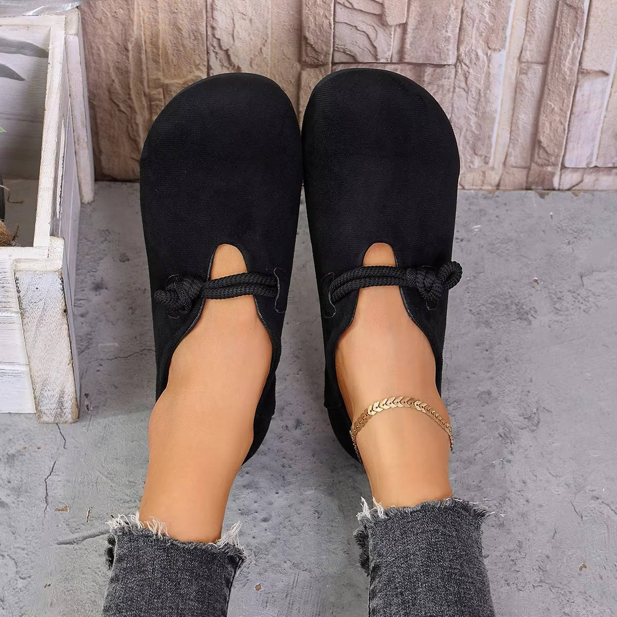 Briony | Memory Foam Arch Support Loafers