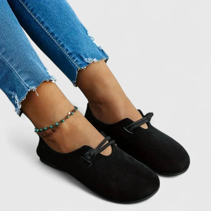 Briony | Memory Foam Arch Support Loafers