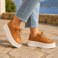 Rosanne | Platform Sole Orthopaedic Sneakers