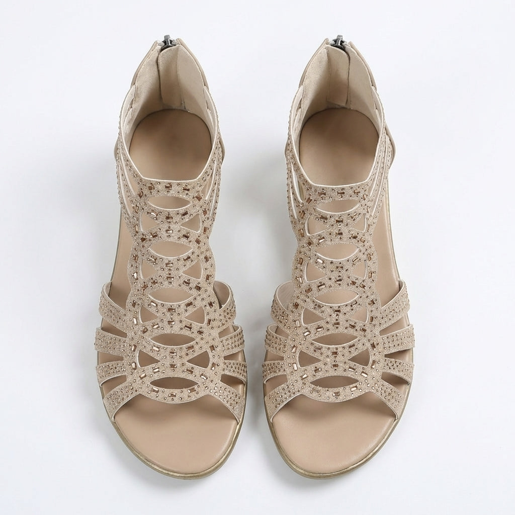 Ondine | Fashionable Orthopaedic Strap Sandals