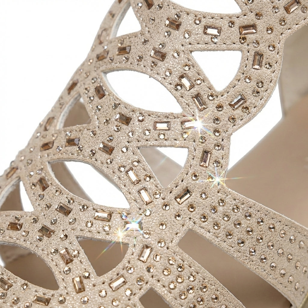 Ondine | Fashionable Orthopaedic Strap Sandals