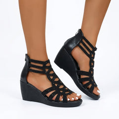 Ondine | Fashionable Orthopaedic Strap Sandals