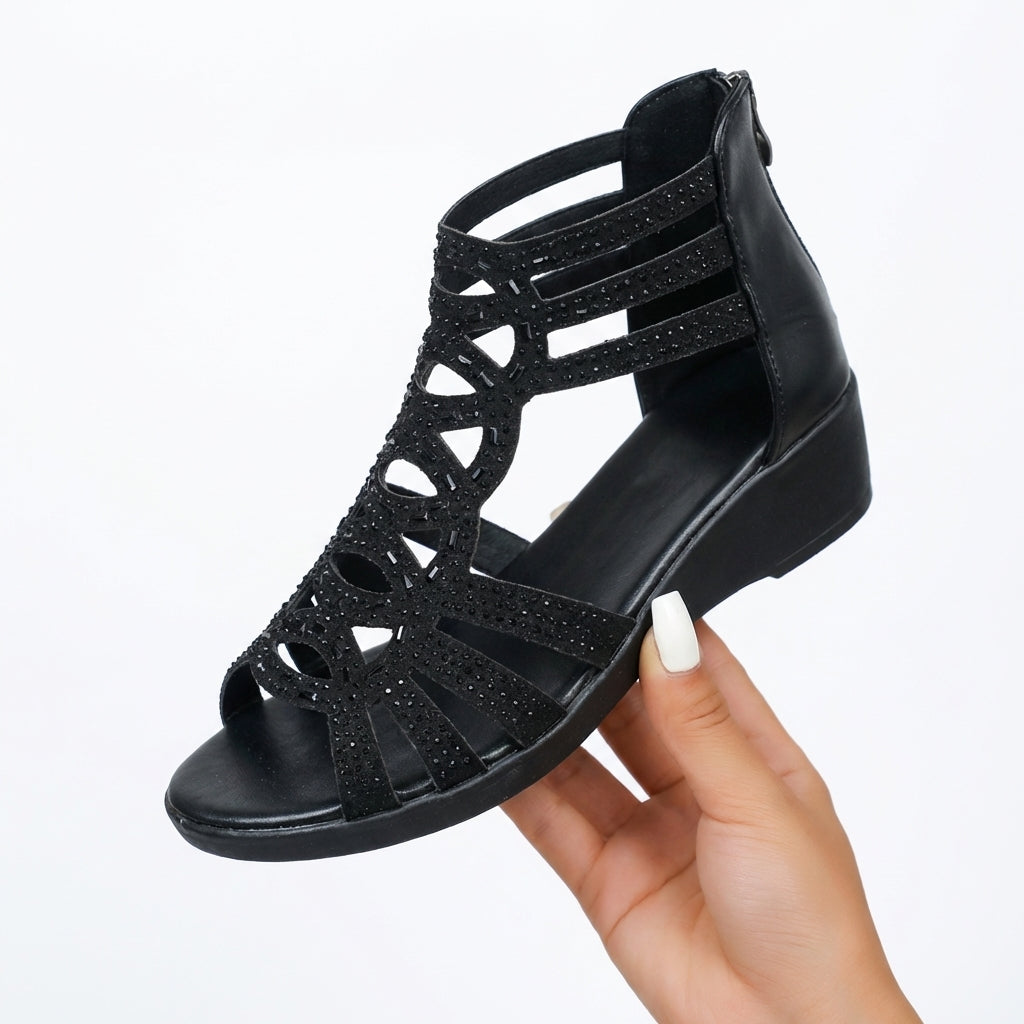 Ondine | Fashionable Orthopaedic Strap Sandals