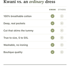 Junia | Casual Flow Dress with Pockets