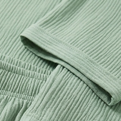 Garrick | Camp Collar Shirt and Shorts Set