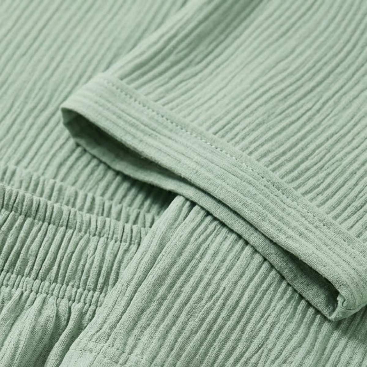 Garrick | Camp Collar Shirt and Shorts Set