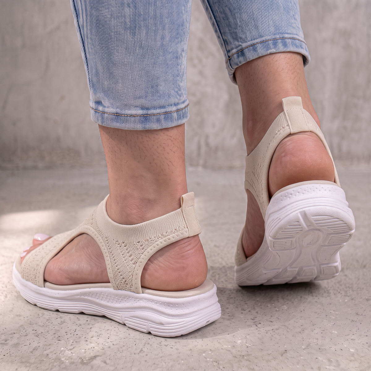 Opaline | Orthopaedic Sandals with Arch Support