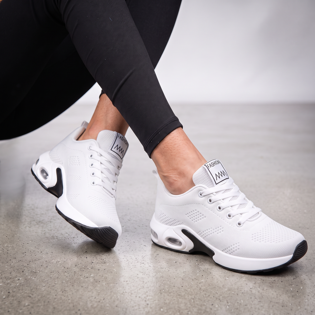 Ursula | Breathable Mesh Orthopaedic Sneakers