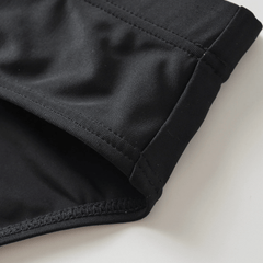 Lyle | Mid-Rise Swim Briefs with Colour Block Design