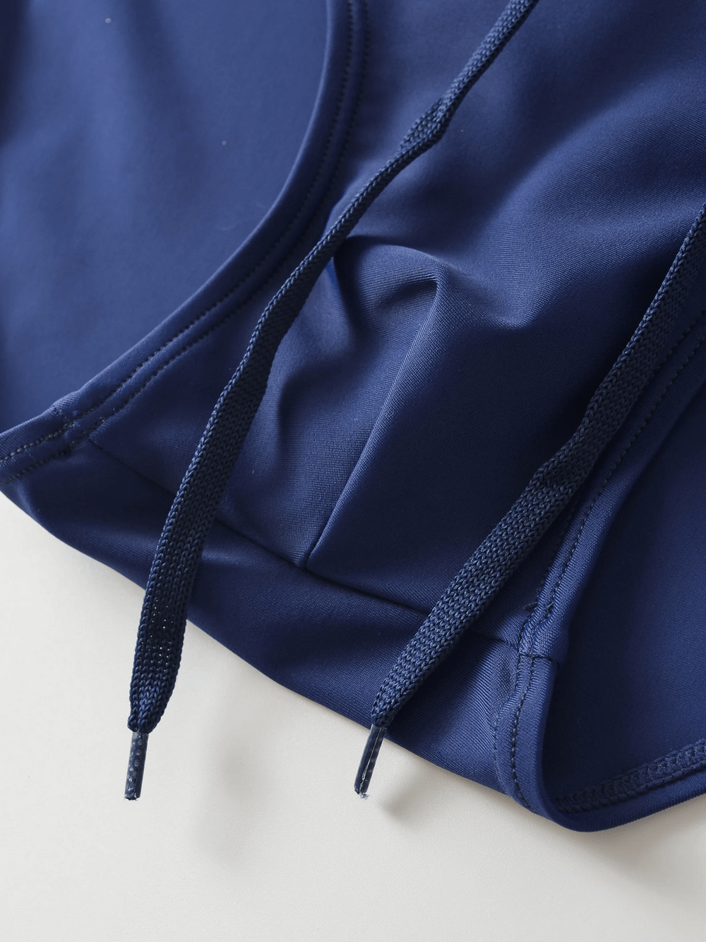 Lyle | Mid-Rise Swim Briefs with Colour Block Design