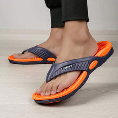 Everett | Men's Acupressure Massage Flip-Flops