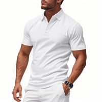 Flynn | Smart Casual Polo Shirt
