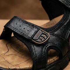 Rowan | Unisex Hiking Sandals with Grip Sole