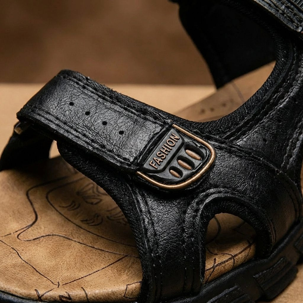 Rowan | Unisex Hiking Sandals with Grip Sole
