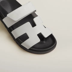 Tallulah | Cut-Out Flat Slip-On Sandals