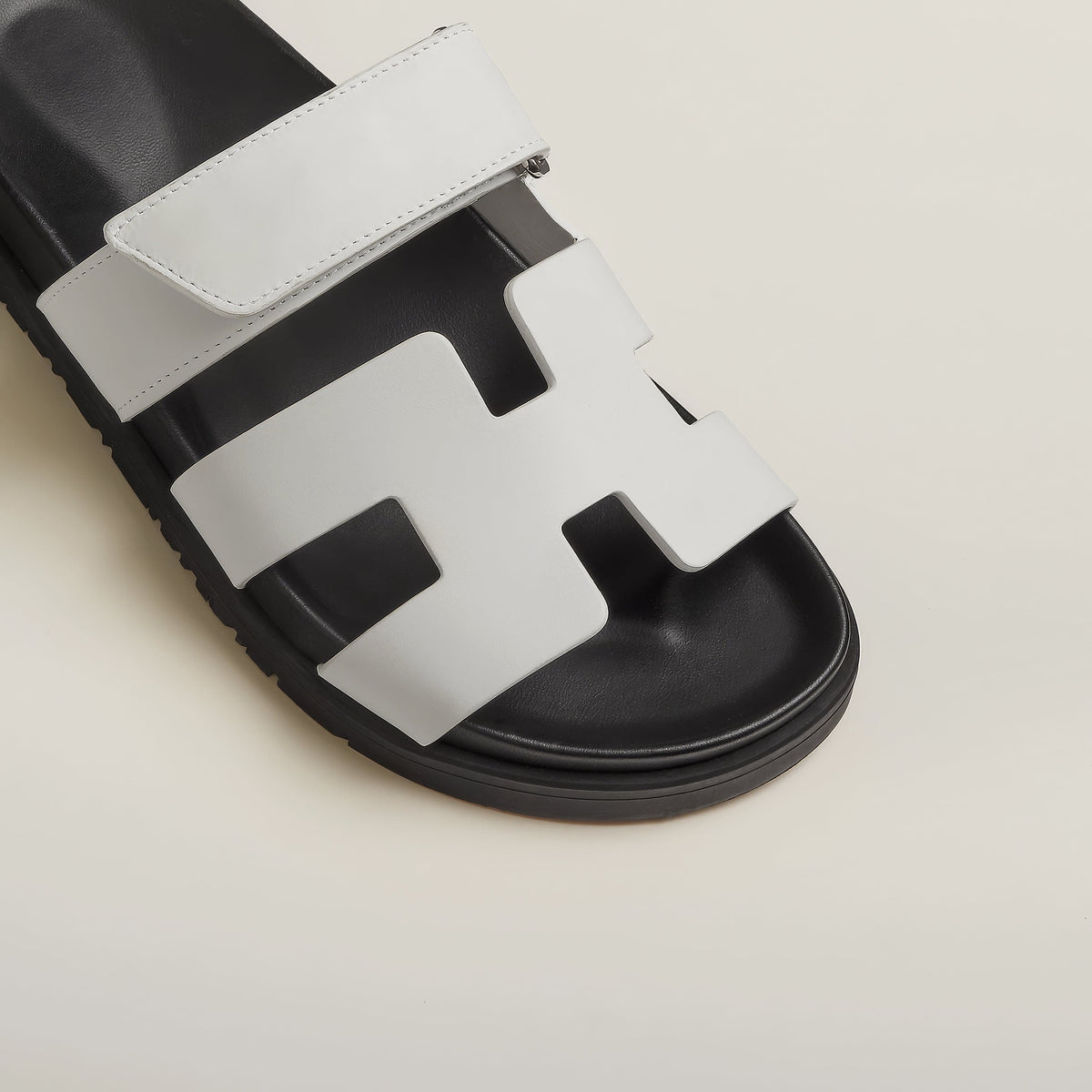 Tallulah | Cut-Out Flat Slip-On Sandals