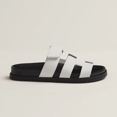 Tallulah | Cut-Out Flat Slip-On Sandals
