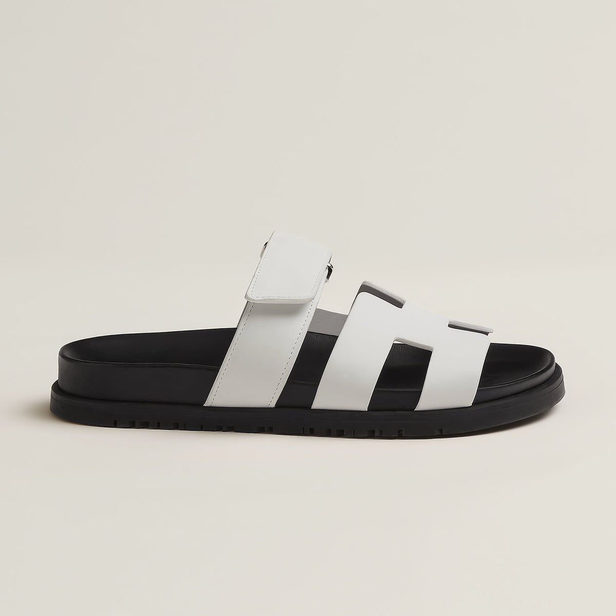 Tallulah | Cut-Out Flat Slip-On Sandals