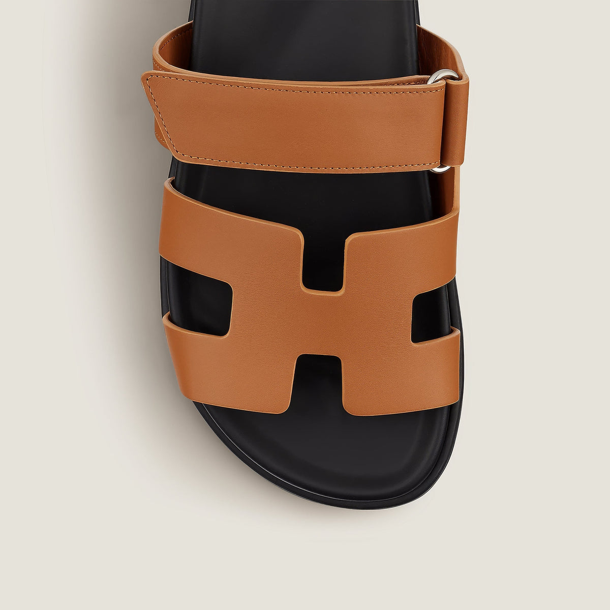 Tallulah | Cut-Out Flat Slip-On Sandals
