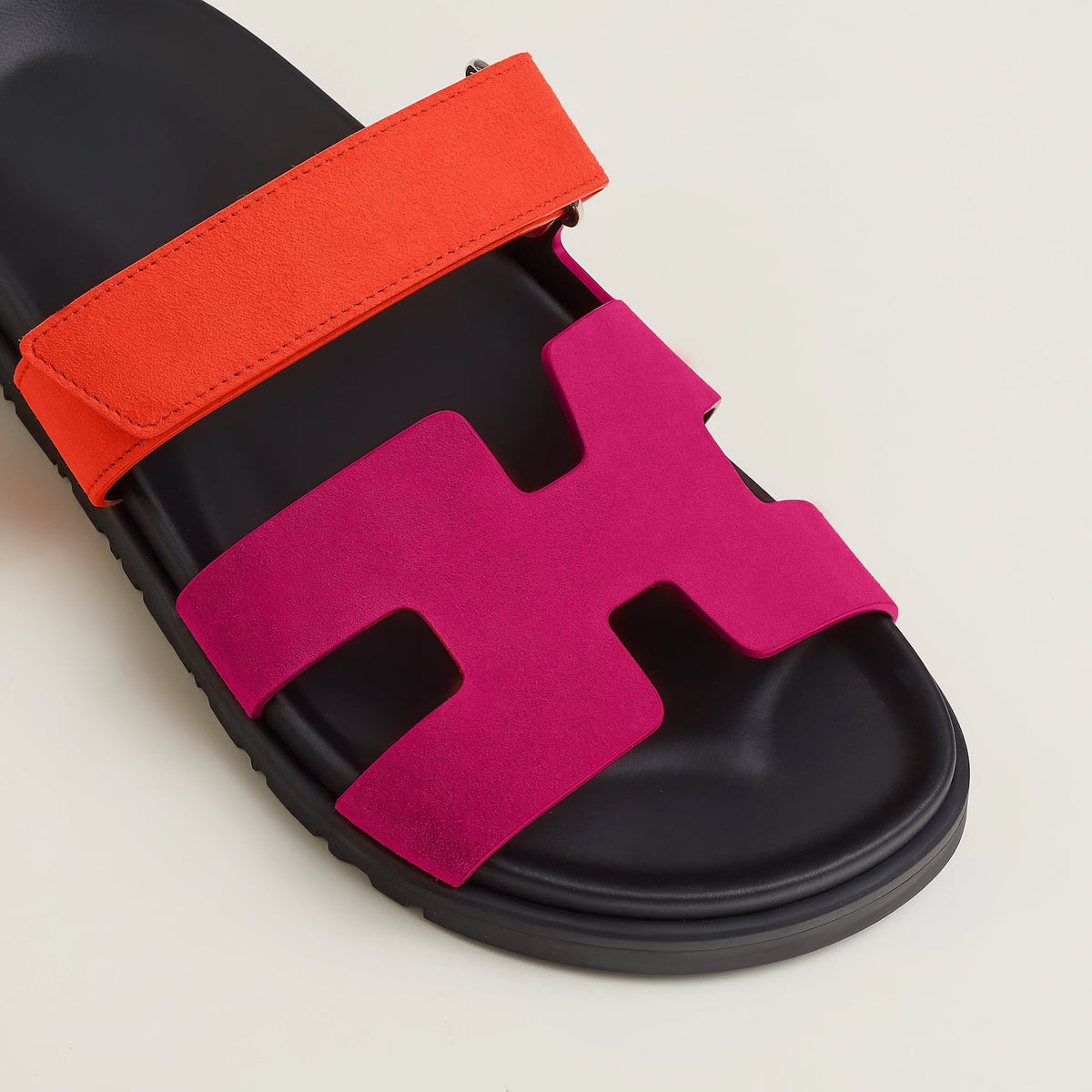 Tallulah | Cut-Out Flat Slip-On Sandals