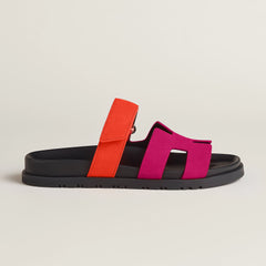 Tallulah | Cut-Out Flat Slip-On Sandals