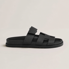 Tallulah | Cut-Out Flat Slip-On Sandals