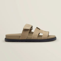 Tallulah | Cut-Out Flat Slip-On Sandals