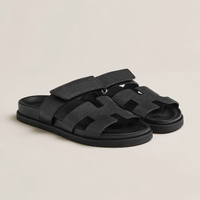 Tallulah | Cut-Out Flat Slip-On Sandals