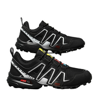 Ansel | Men's Durable Outdoor Hiking Shoes