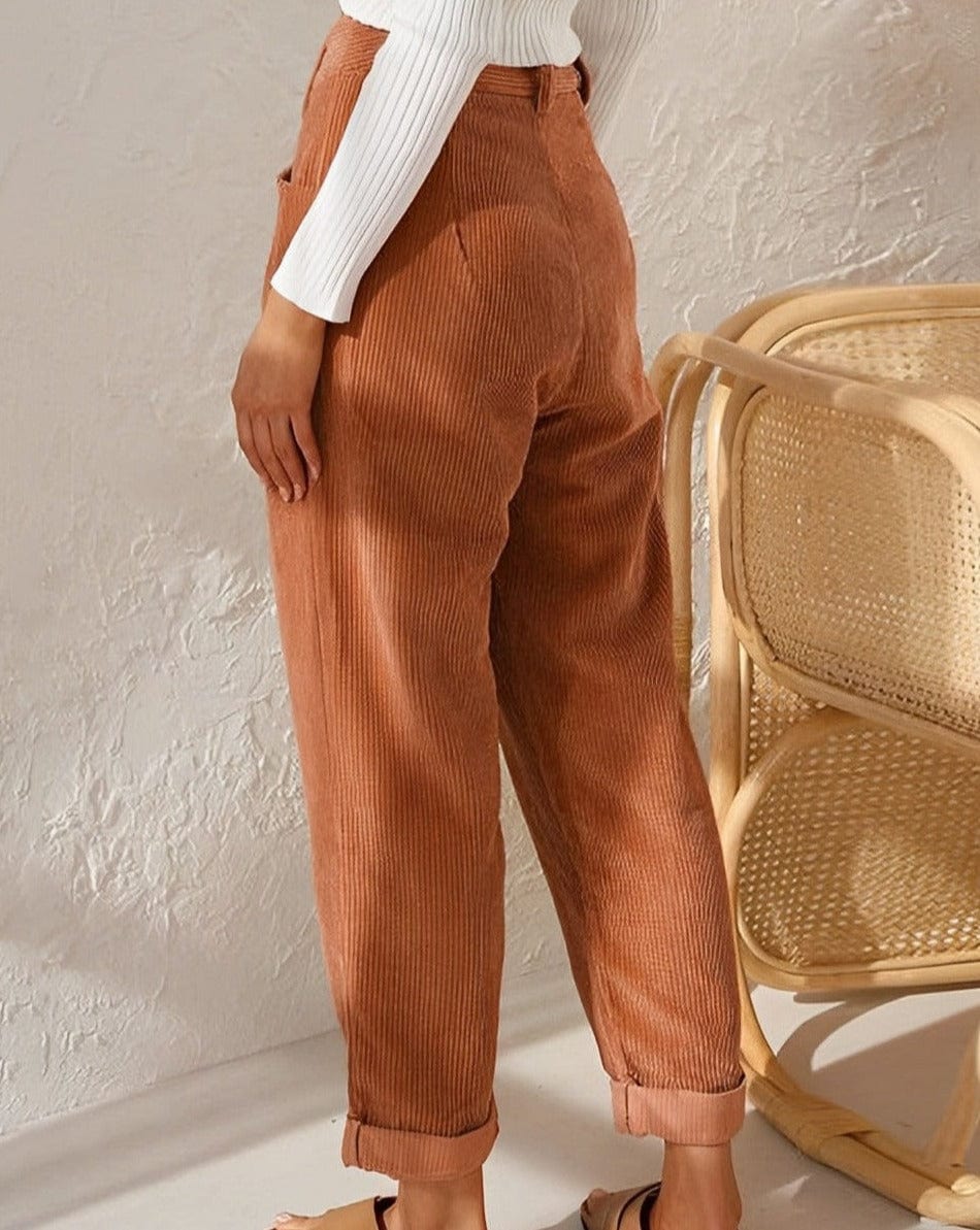 Nellie | Timeless Relaxed Casual Pants